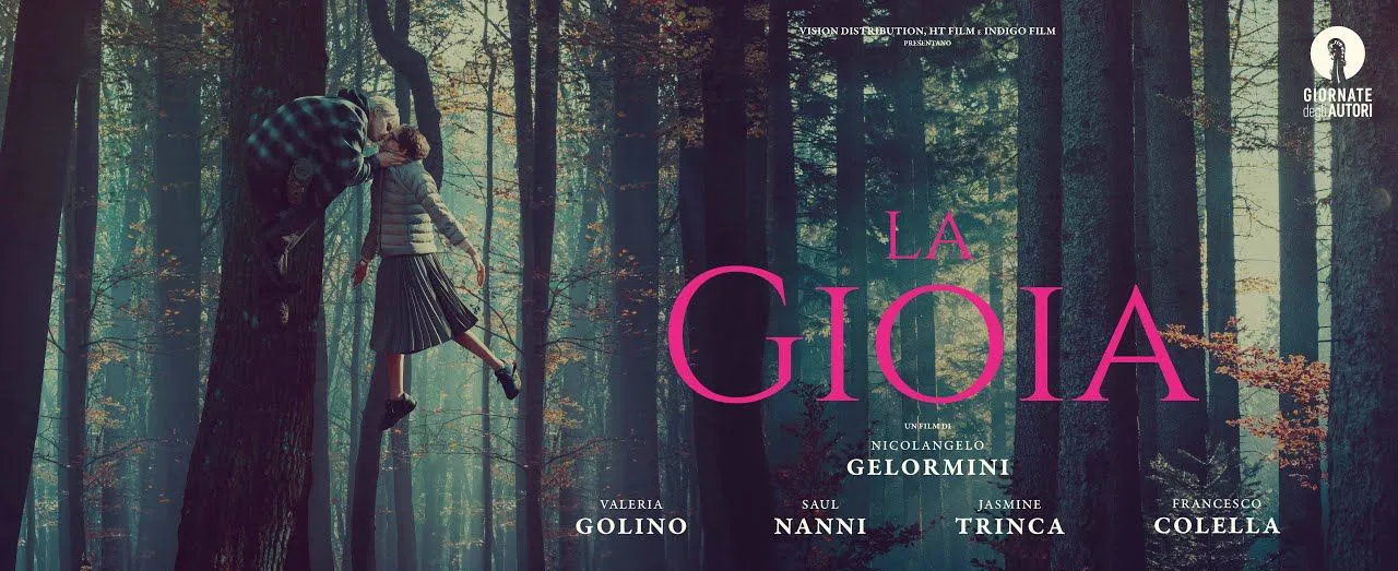 immagine per La Gioia, di Nicolangelo Gelormini