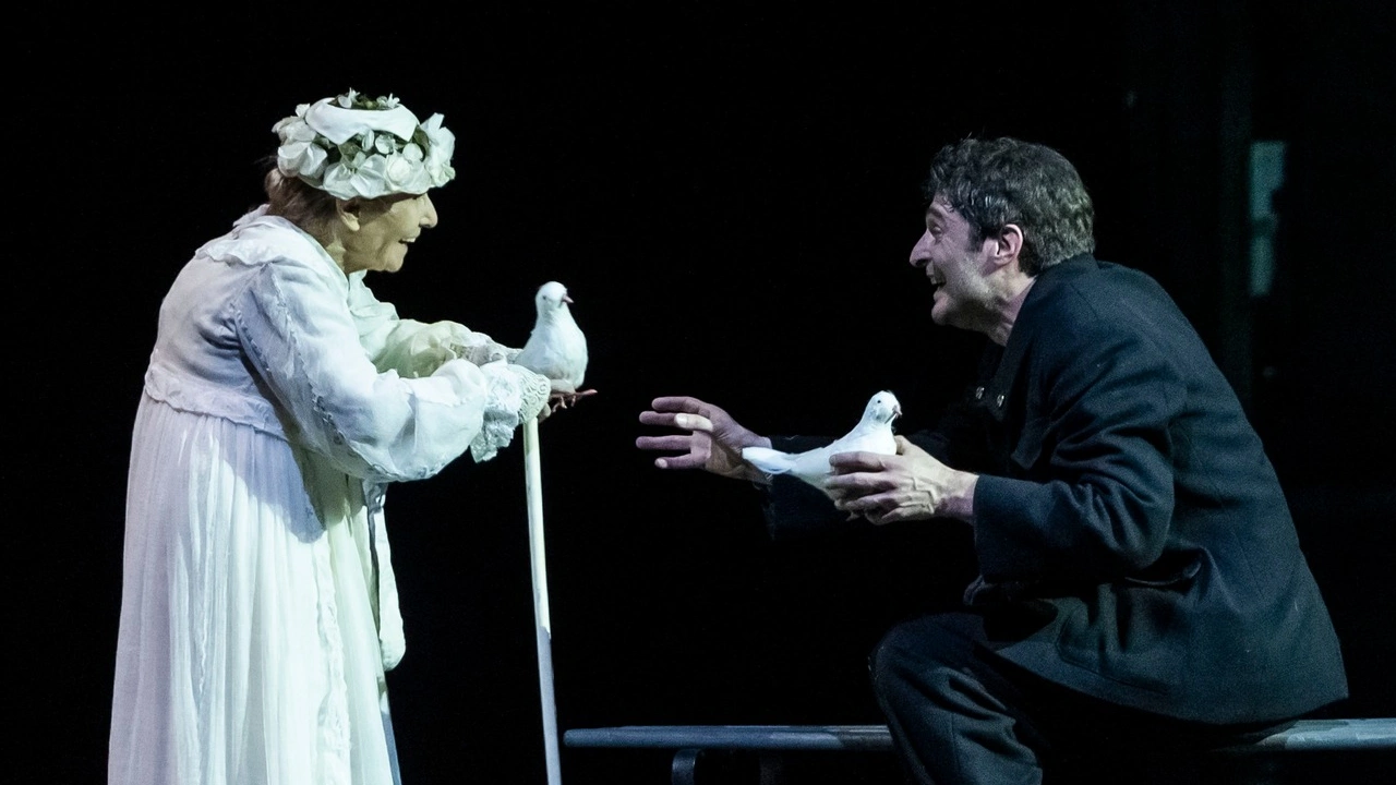 immagine per Miracolo al Piccolo di Milano: un gesto di resistenza poetica contro la brutalità del reale