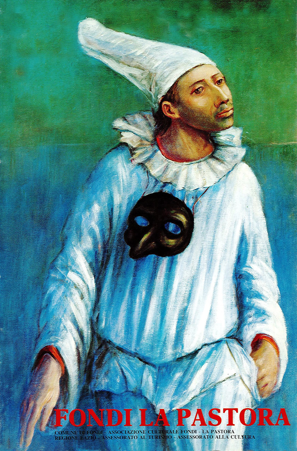 immagine per Premio Teatrale Fondi La Pastora