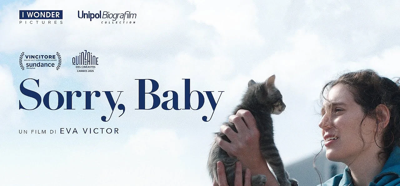 immagine per Sorry, Baby di Eva Victor