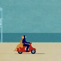 immagine per Amore e tradimento. La psicologia del desiderio nel nuovo romanzo di Domenico Starnone