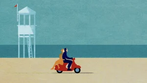 immagine per Amore e tradimento. La psicologia del desiderio nel nuovo romanzo di Domenico Starnone