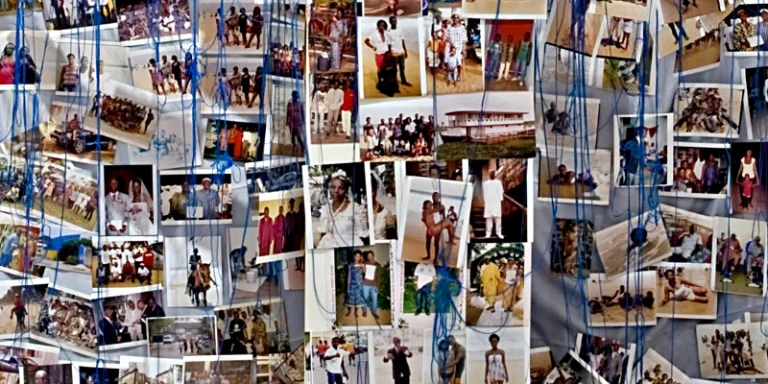 immagine per Virginia Ryan, Vous Êtes Ici. Una moltitudine di fotografie per altrettante esistenze