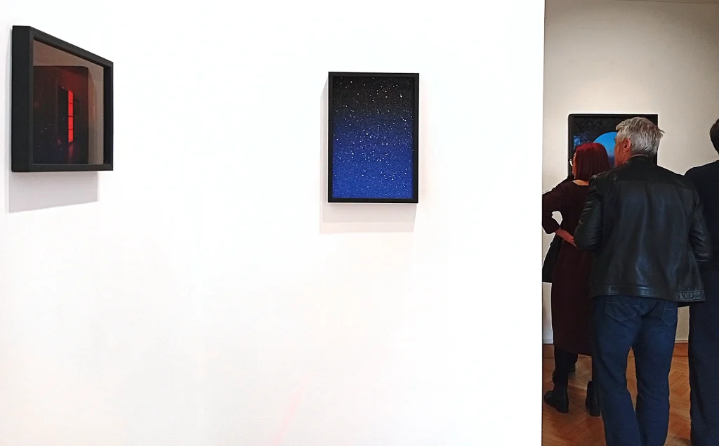 immagine per Giovanni Ozzola - Il cielo dentro 2026, exhibition view GALLERIA CONTINUA / Roma. Photo: Barbara Martusciello