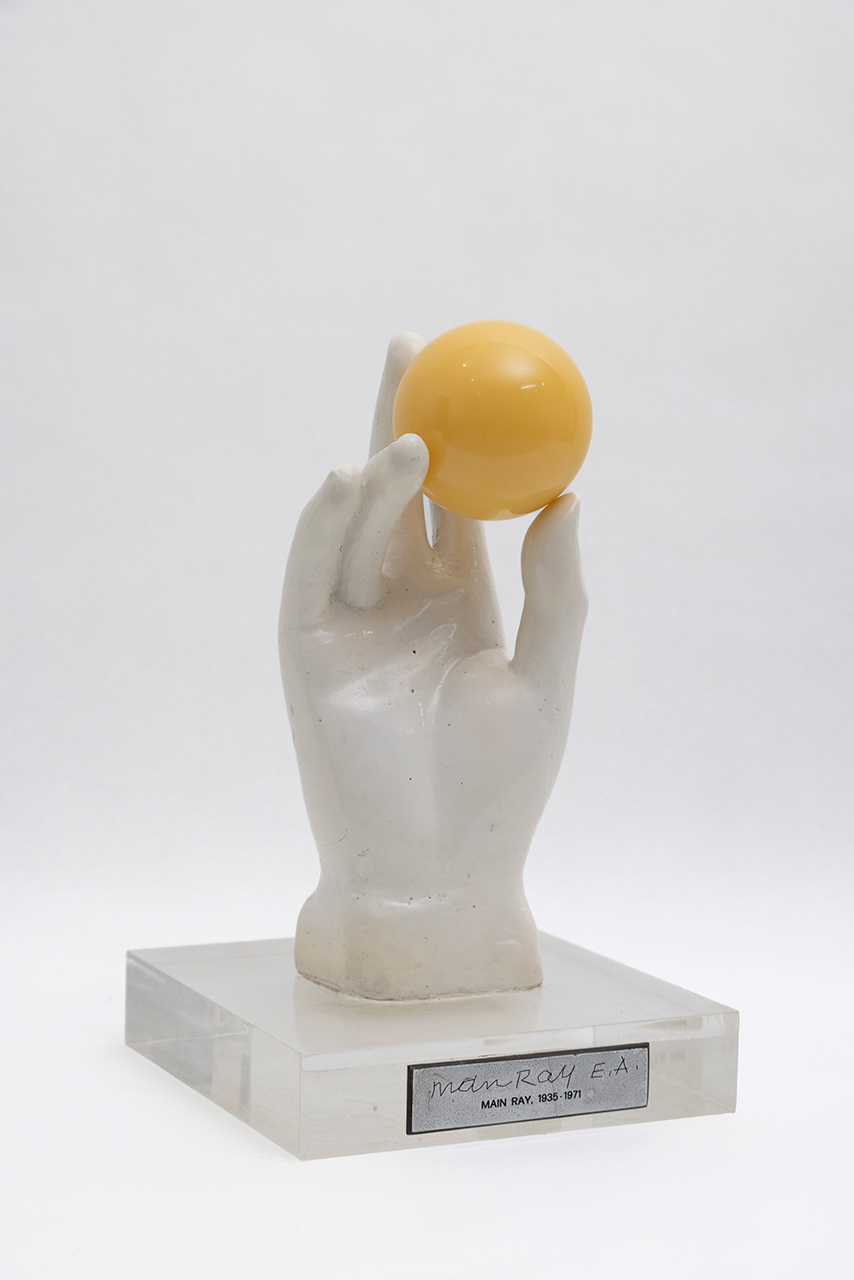 immagine per Man Ray M for Dictionary