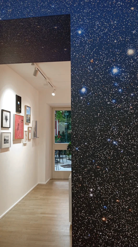 immagine per Giovanni Ozzola - Il cielo dentro 2026, exhibition view GALLERIA CONTINUA / Roma. Photo: Barbara Martusciello