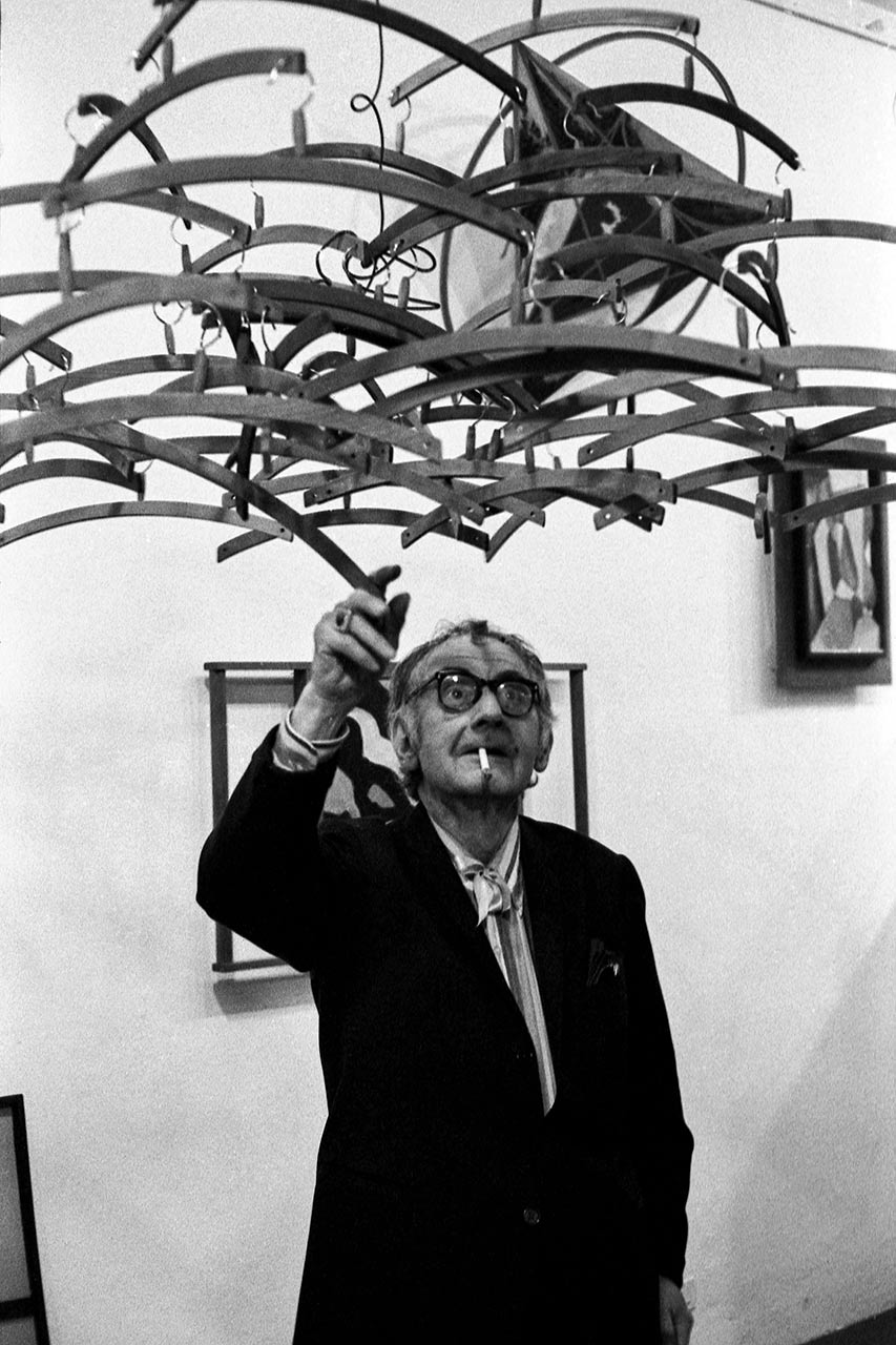 immagine per Man Ray M for Dictionary
