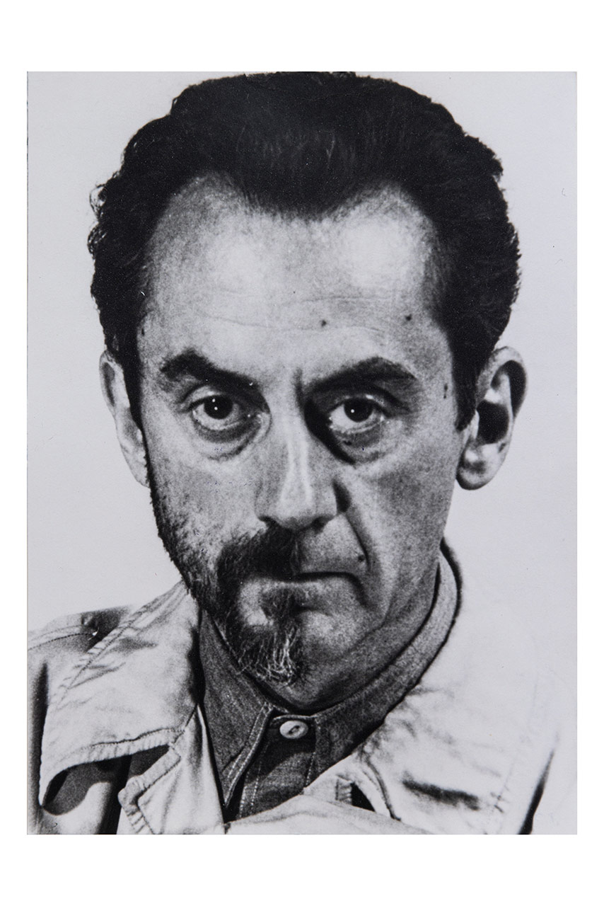 immagine per Man Ray M for Dictionary