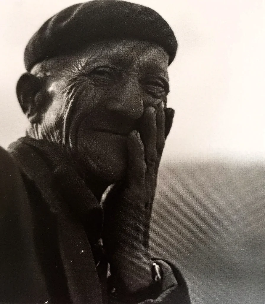 immagine per Il popolo lucano di Carlo Levi - foto di Domenico Notarangelo