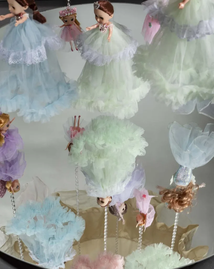 immagine per Marsha Pels, Madonna della Misericordia (dettaglio), 2020-2023