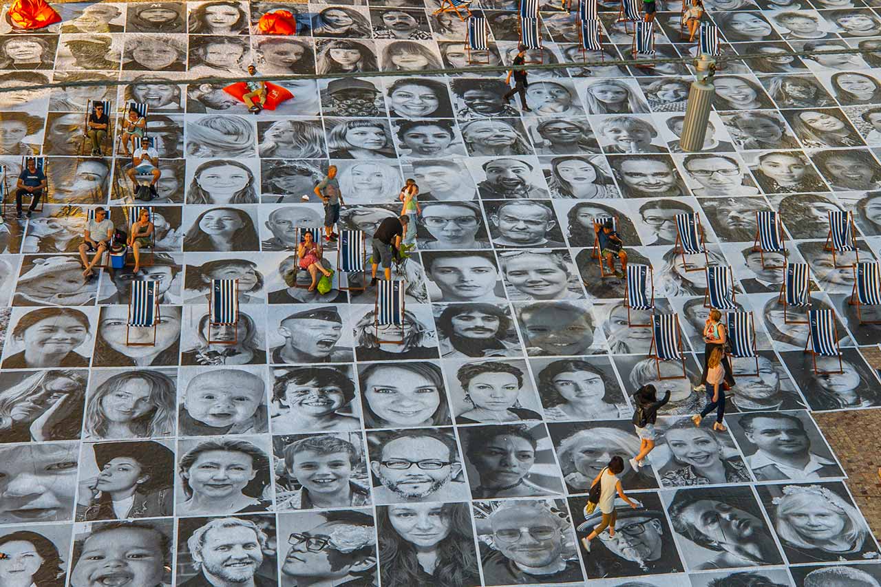 immagine per Inside Out Group Action “What is the truth?"