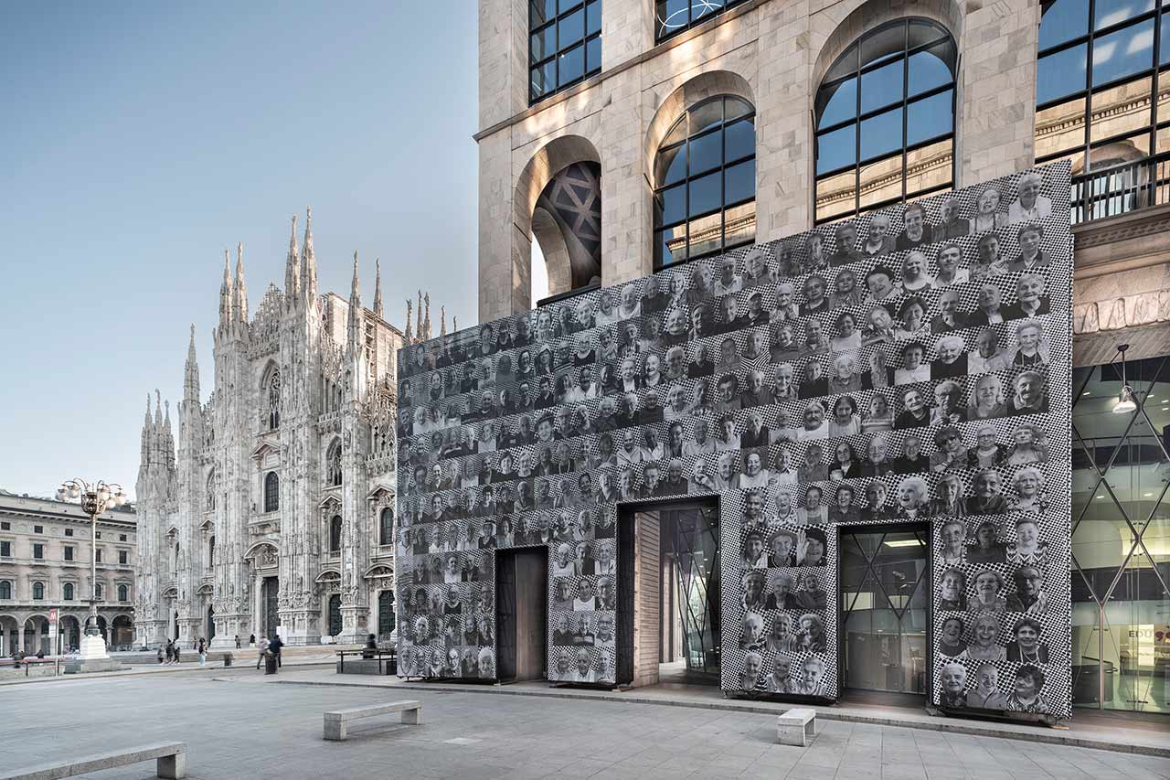 immagine per Inside Out JR L’Aquila