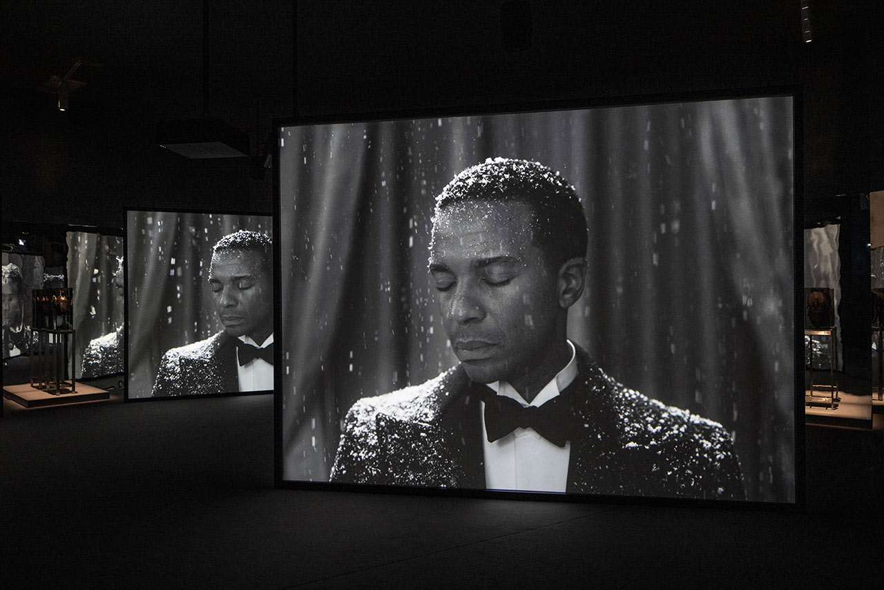 immagine per Isaac Julien Museum Dreams