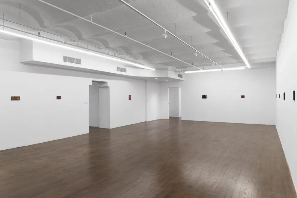 immagine per 999, Alexandra Noel, Exhibition view. Derosia Gallery