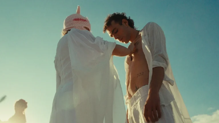 immagine per il film 6:06, di Tekla Taidelli