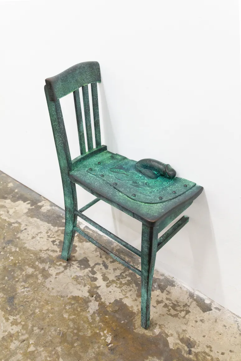 immagine per Andrius Alvarez-Backus, To Whom I Belong, 2025. Courtesy of the artist and Eli Klein Gallery, New York.
