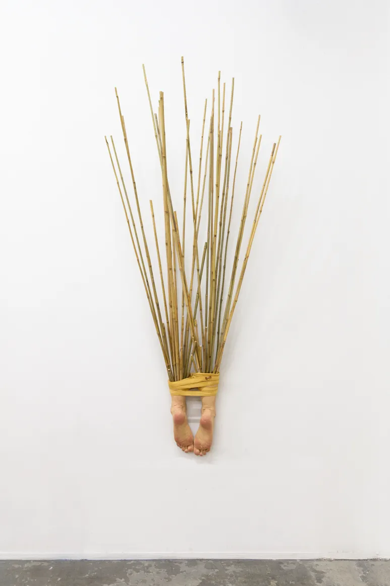 immagine per Andrius Alvarez-Backus, You Took Your Time With Me, 2026. Courtesy of the artist and Eli Klein Gallery, New York.