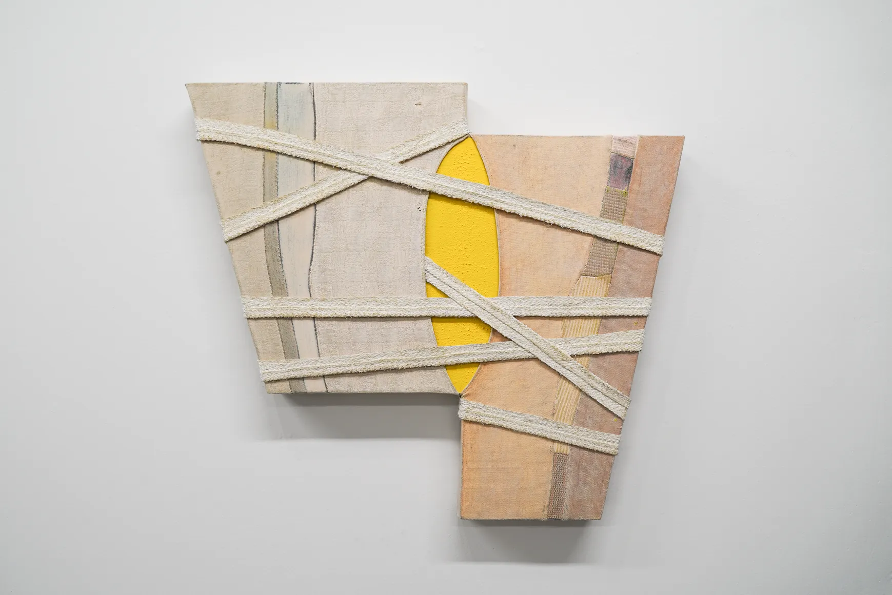 immagine per Andrius Alvarez-Backus, Stay For Me as You Are, 2025. Courtesy of the artist and Eli Klein Gallery, New York.