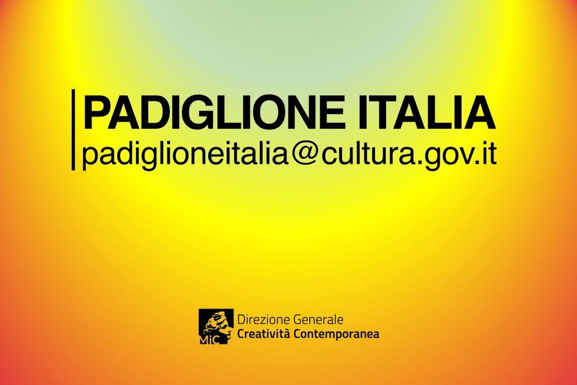 immagine per Avviso pubblico Padiglione Italia 2027