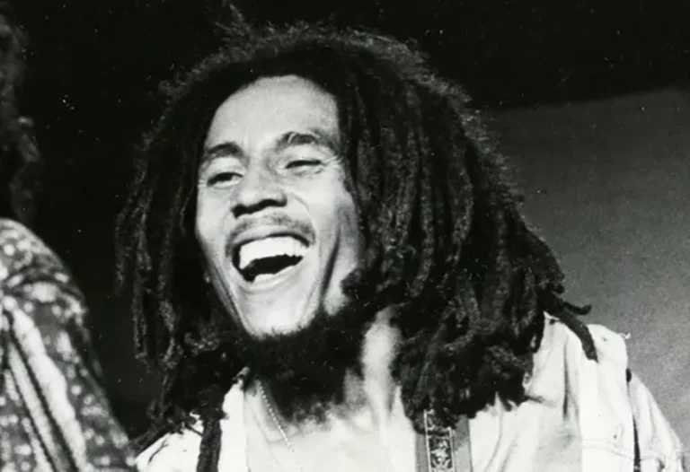 immagine per Bob Marley