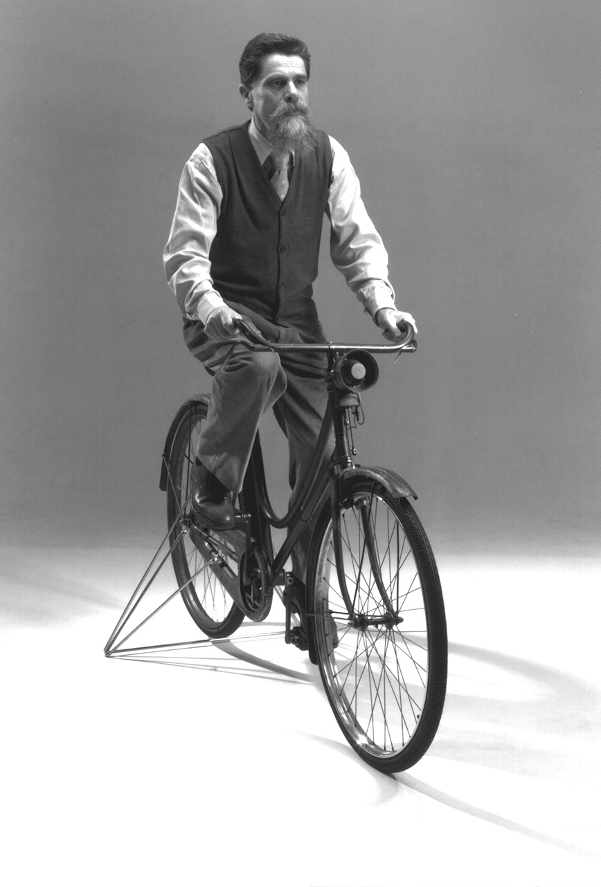 immagine per Carlo Battisti, Bellezze in bicicletta