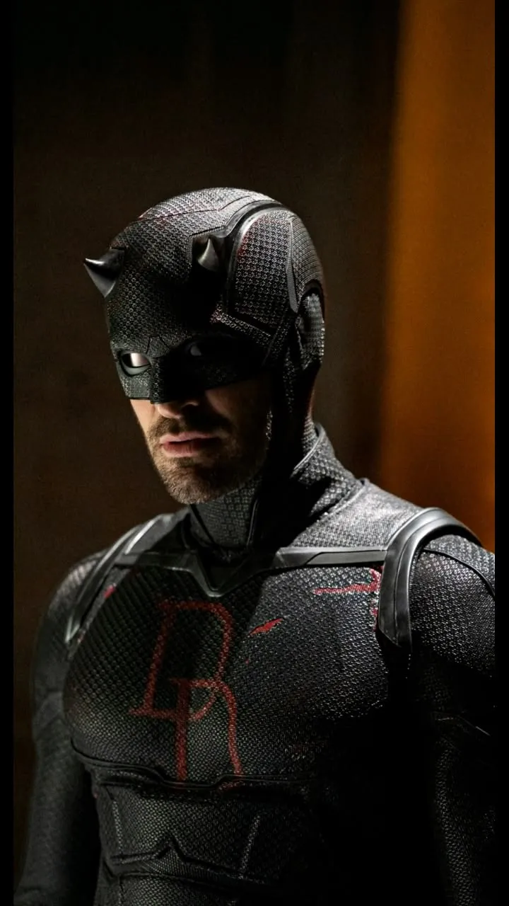 immagine per Charlie Cox nei panni di Daredevil - Daredevil Born Again
