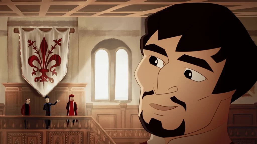 immagine per David e Io