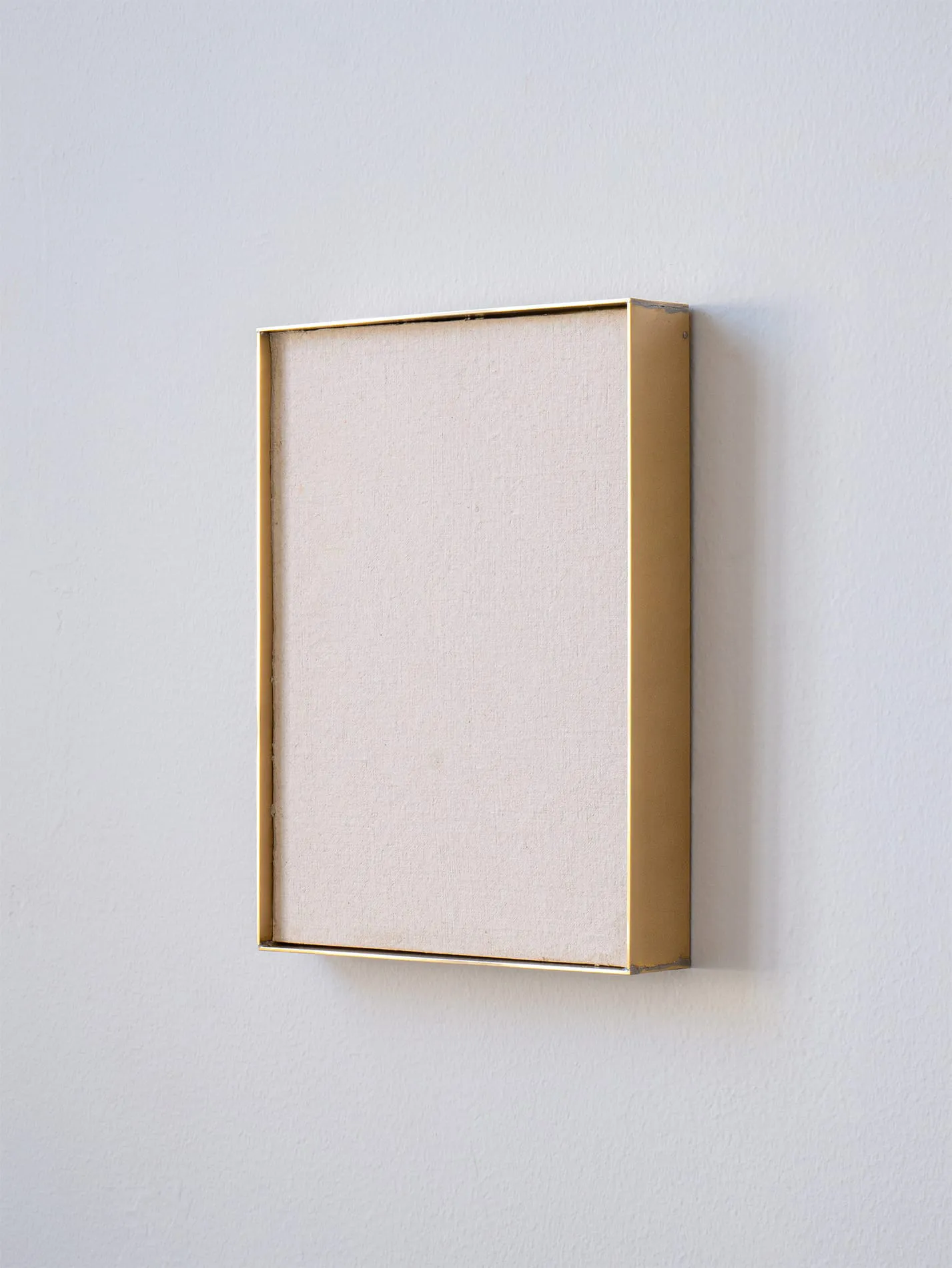 immagine per Daniele Di Girolamo A blank page of unsentletter 2026 courtesy Traffic Gallery