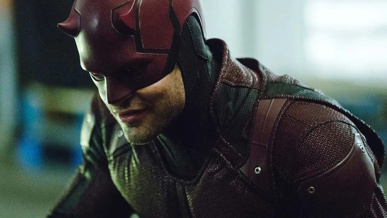 immagine er Daredevil Born Again e Wonder Man: nuova identità narrativa della Marvel sullo schermo