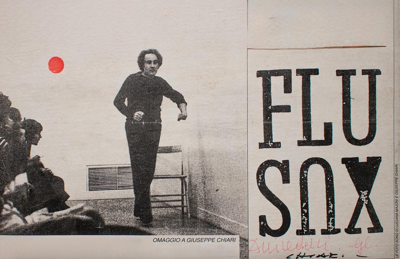 immagine per Fluxus Chiari