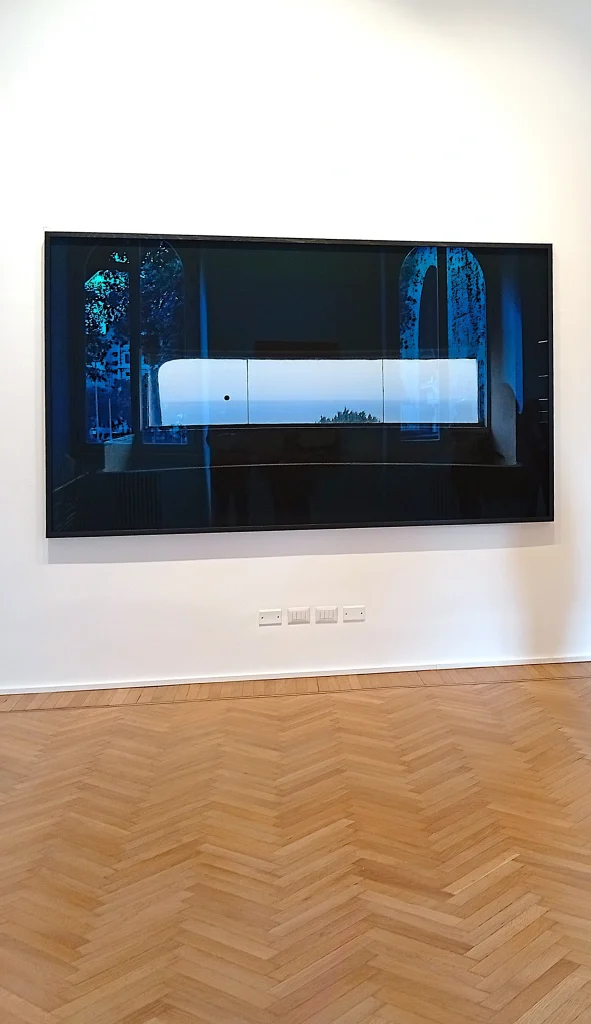 immagine per Giovanni Ozzola, Monica 2023 - Il cielo dentro 2026, exhibition view GALLERIA CONTINUA / Roma. Photo: Barbara Martusciello