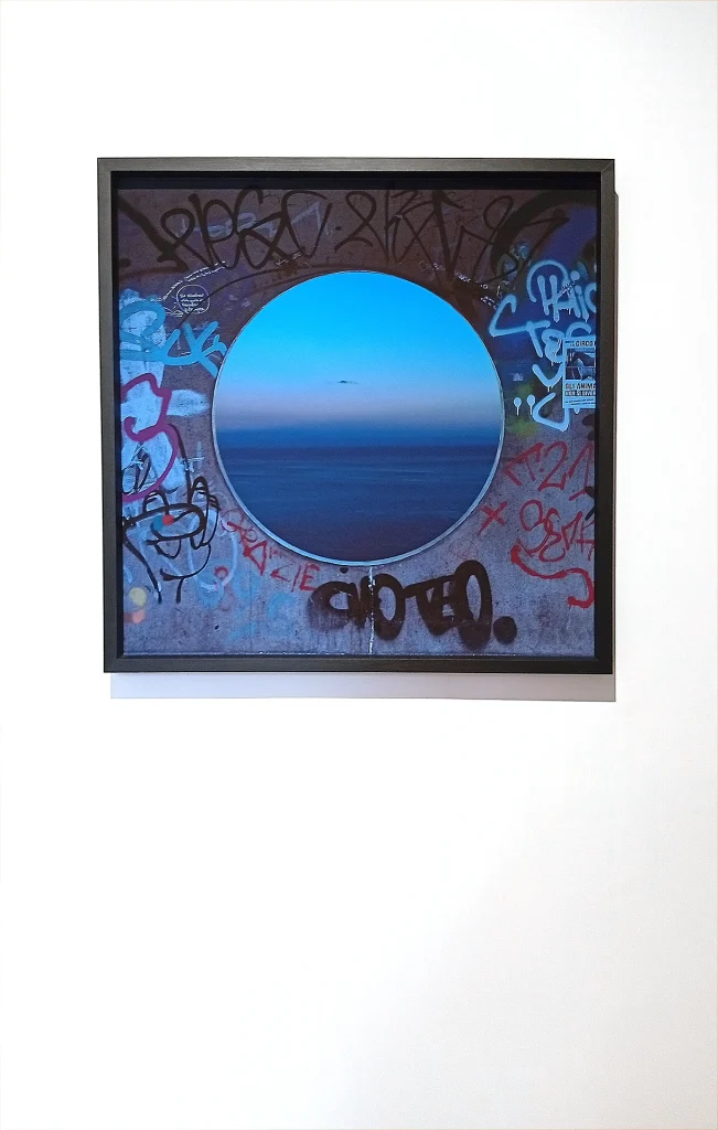 immagine per Giovanni Ozzola, untitled - through a day - a life #7 2016 - Il cielo dentro 2026, exhibition view GALLERIA CONTINUA / Roma. Photo: Barbara Martusciello