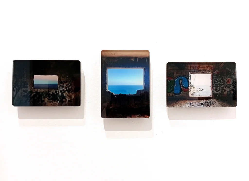 immagine per Giovanni Ozzola - Il cielo dentro 2026, exhibition view GALLERIA CONTINUA / Roma. Photo: Barbara Martusciello