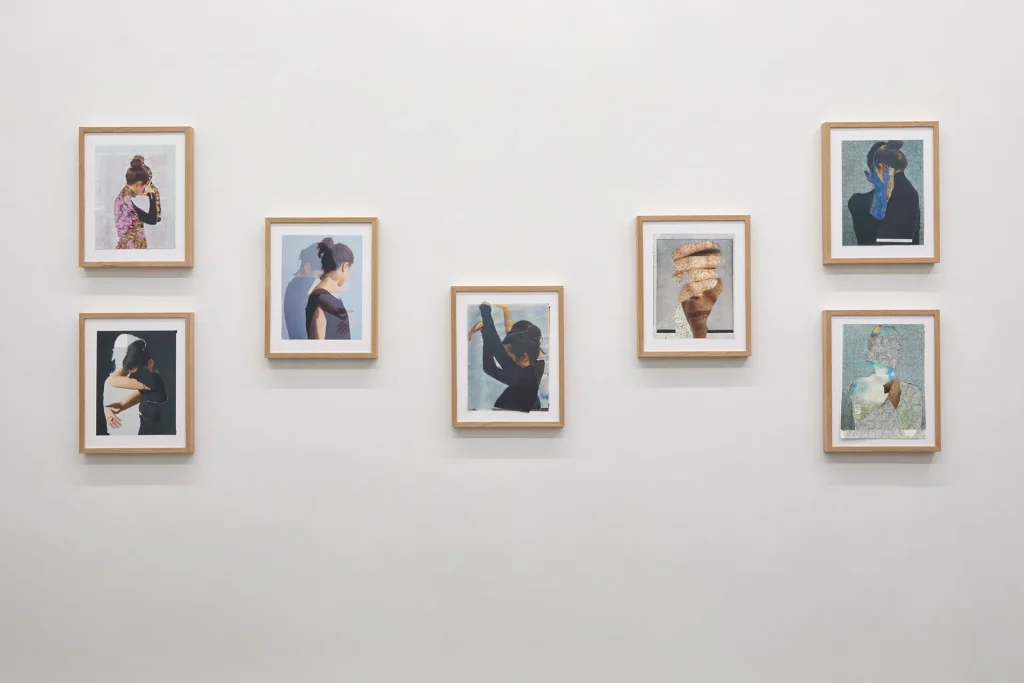 immagine per Assemblages, Sepideh Salehi. Galleria Anna Marra di Roma