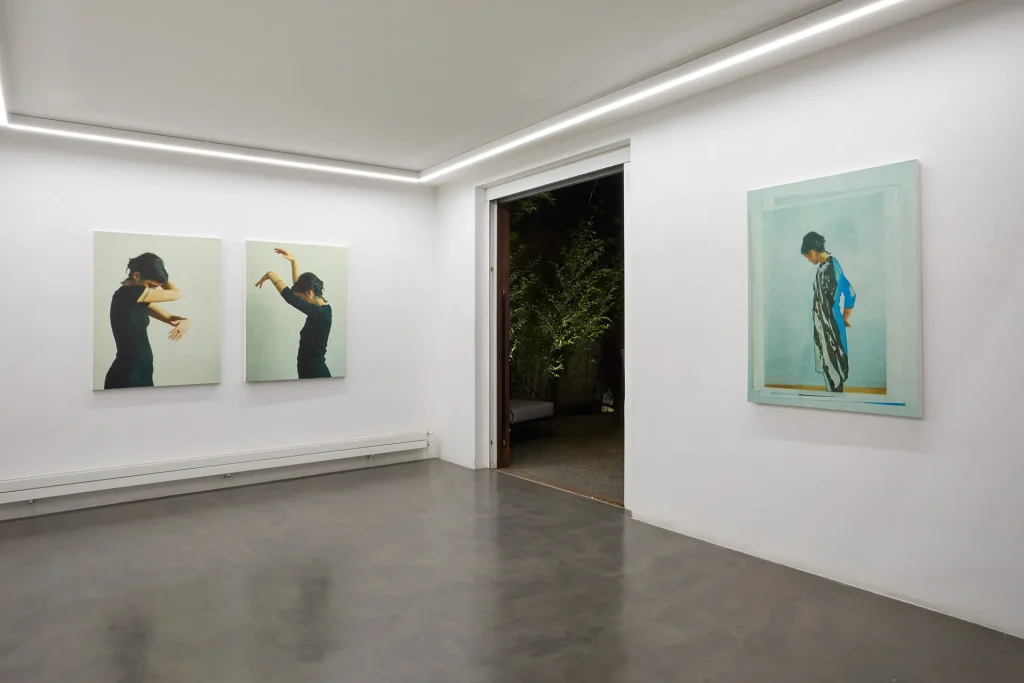 immagine per Assemblages, Sepideh Salehi. Galleria Anna Marra di Roma