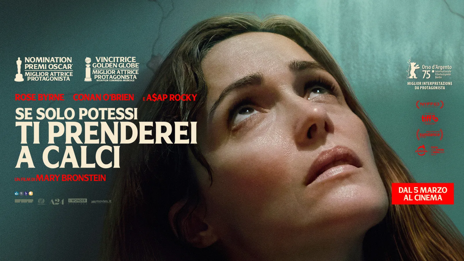 immagine per Se solo potessi ti prenderei a calci, di Mary Bronstein