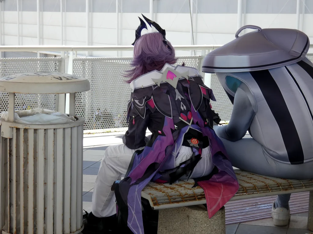 immagine per Trova il cestino vero. Ph Flavio Martusciello