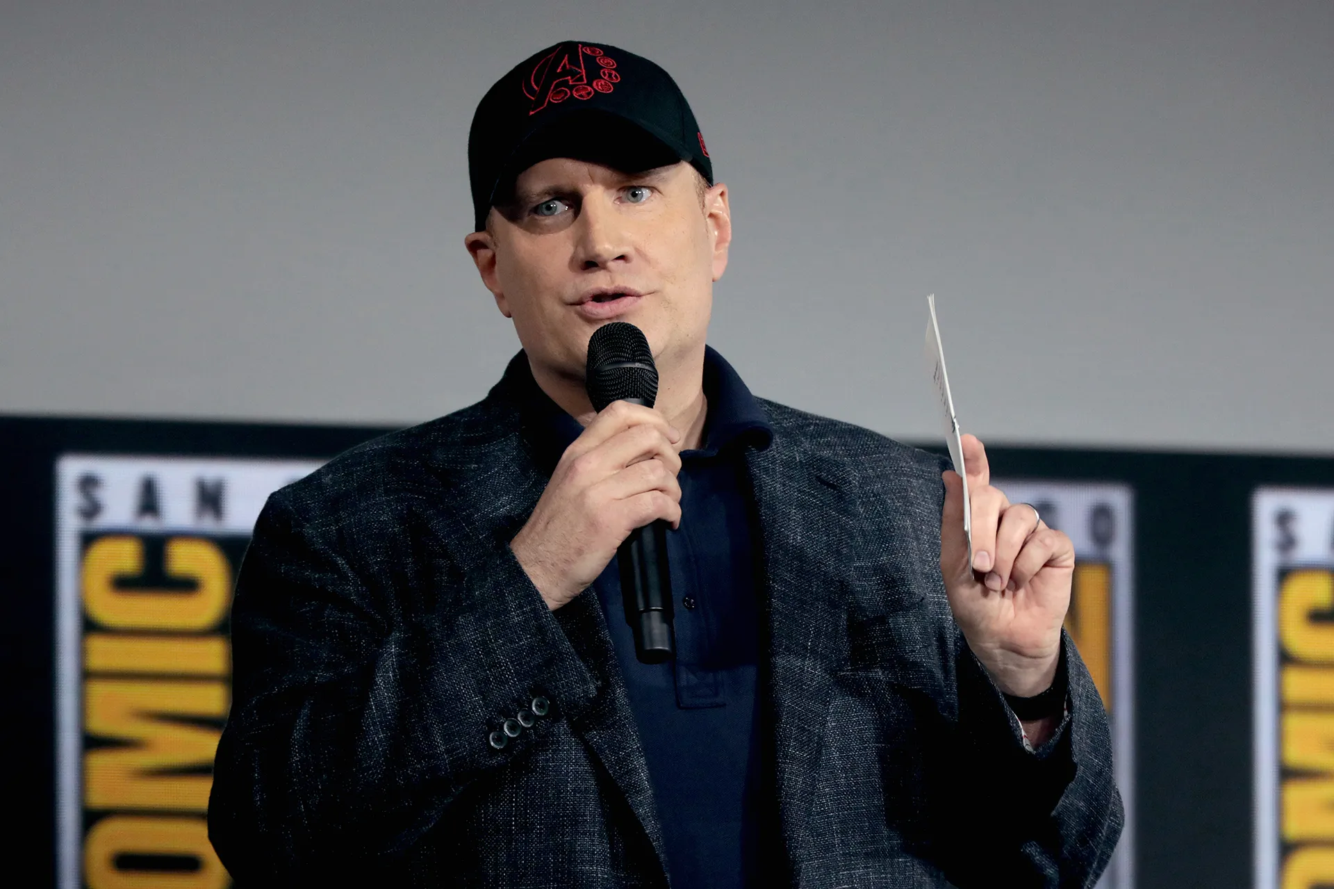 immagine per Kevin Feige al San Diego Comic Con International (2019) - Gage Skidmore
