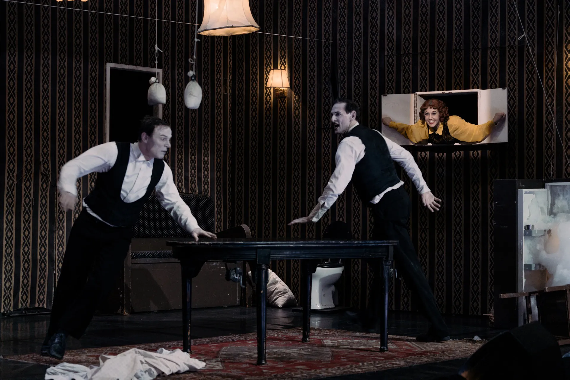 immagine per Lebensraum - Teatro Menotti
