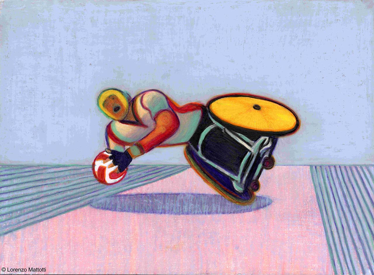 immagine per Lorenzo Mattotti Romics d’Oro