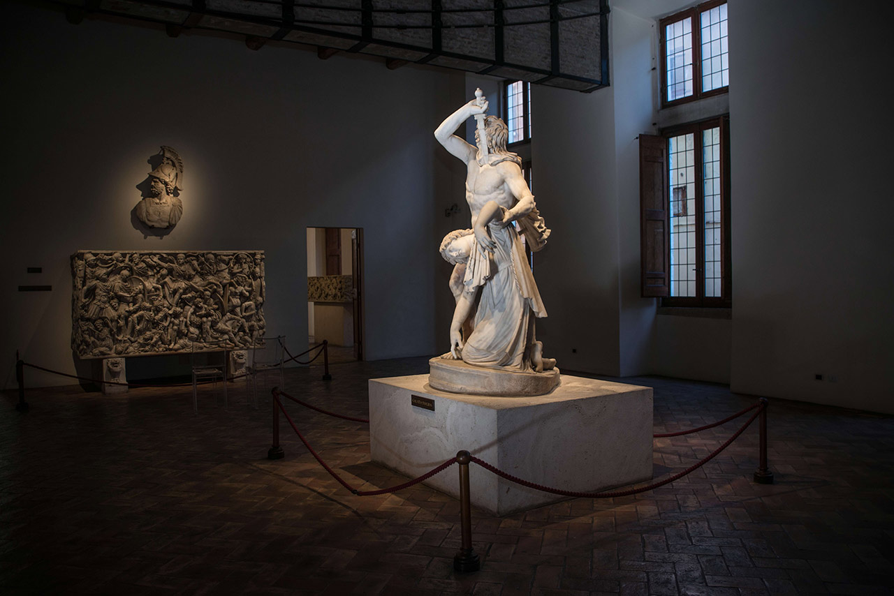 immagine per Museo Nazionale Romano avviso