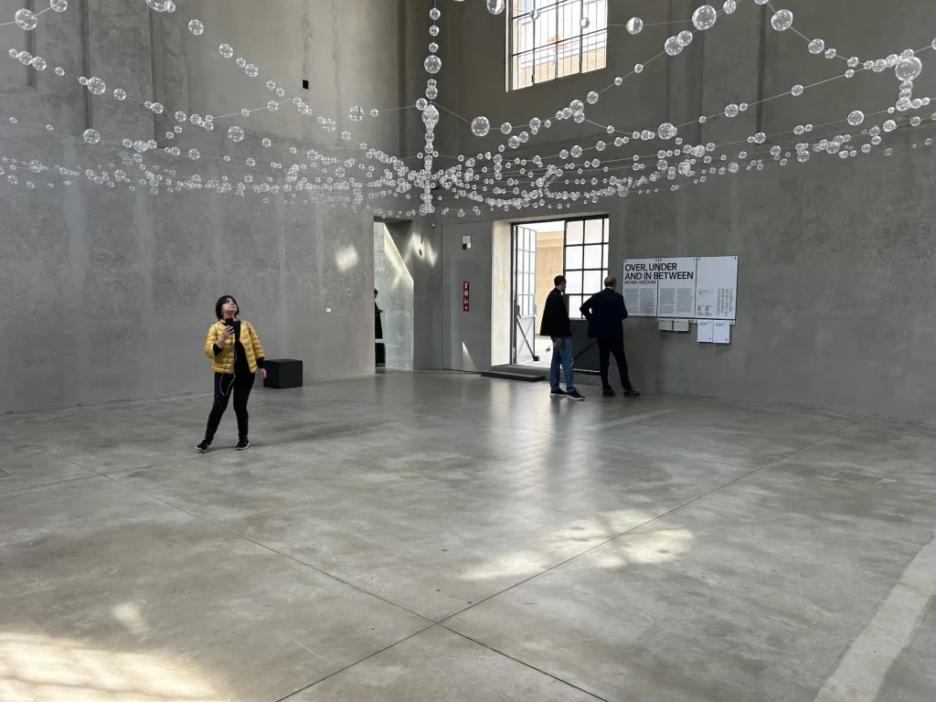 immagine per Mona Hatoum da Fondazione Prada - 17 Aprile 2026
