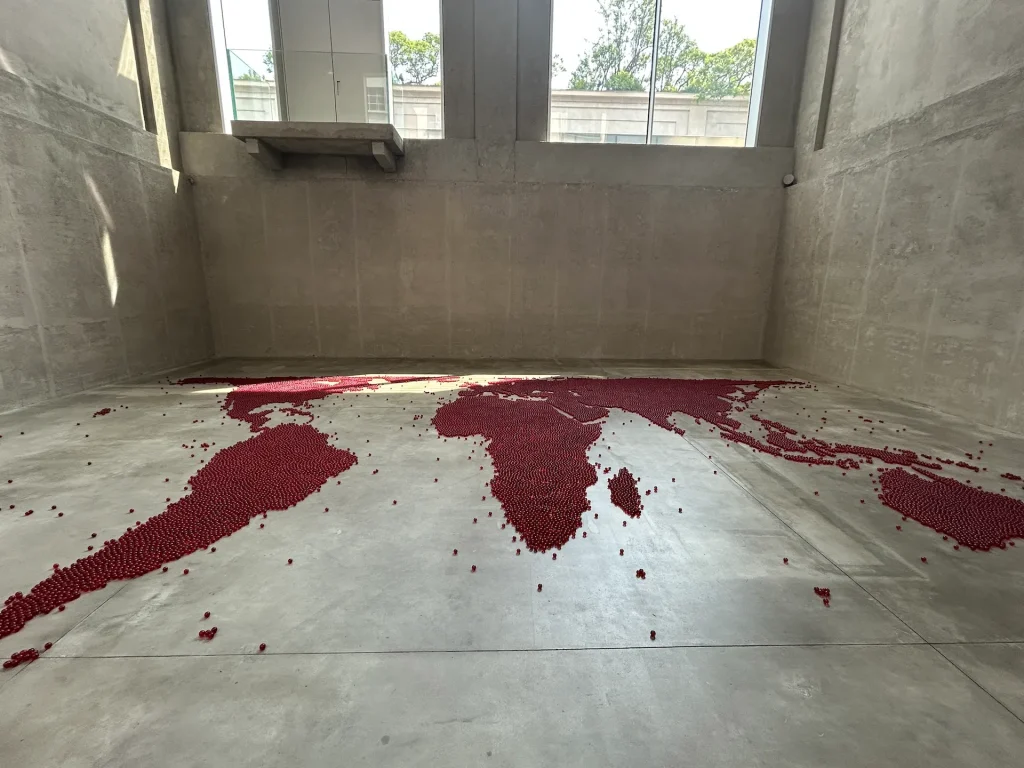 immagine per Mona Hatoum da Fondazione Prada - 17 Aprile 2026