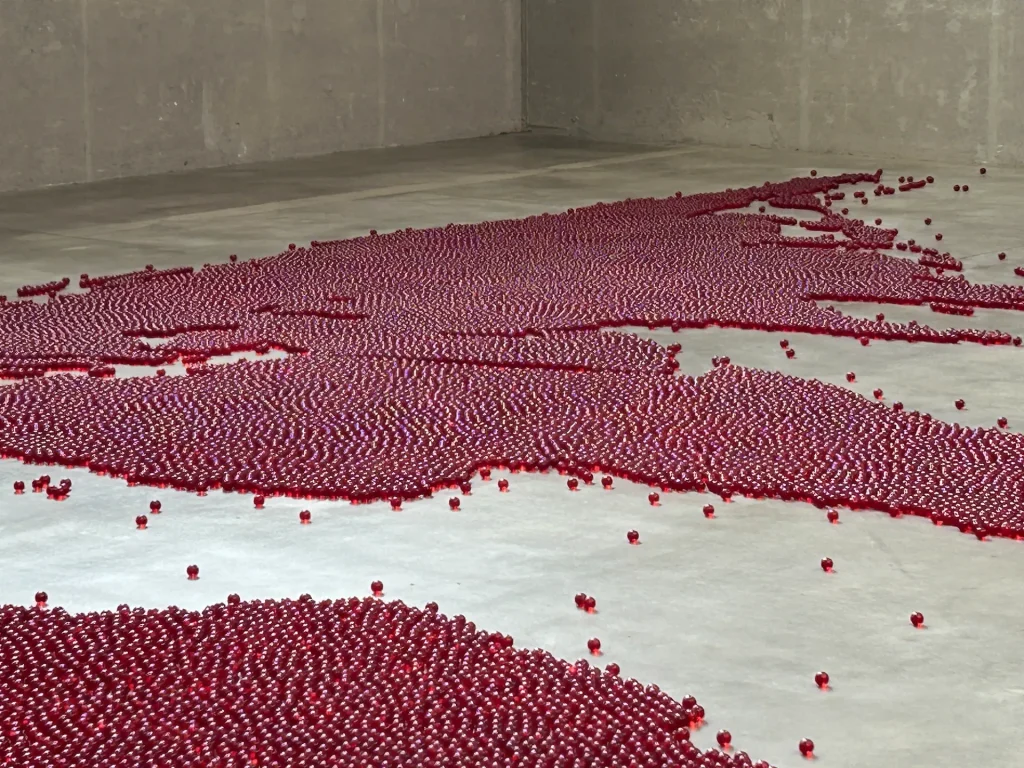 immagine per Mona Hatoum da Fondazione Prada - 17 Aprile 2026