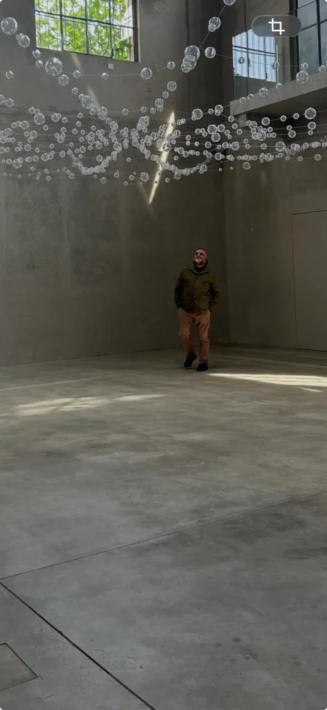 immagine per Mona Hatoum da Fondazione Prada - 17 Aprile 2026