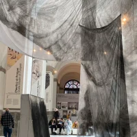 immagine per Museo MANN, Parthenope. La sirena e la città - Francisco Bosoletti, la sua opera work in progress 2026