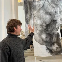 immagine per Work in progress - Museo MANN Parthenope. La sirena e la città Francisco Bosoletti 2026