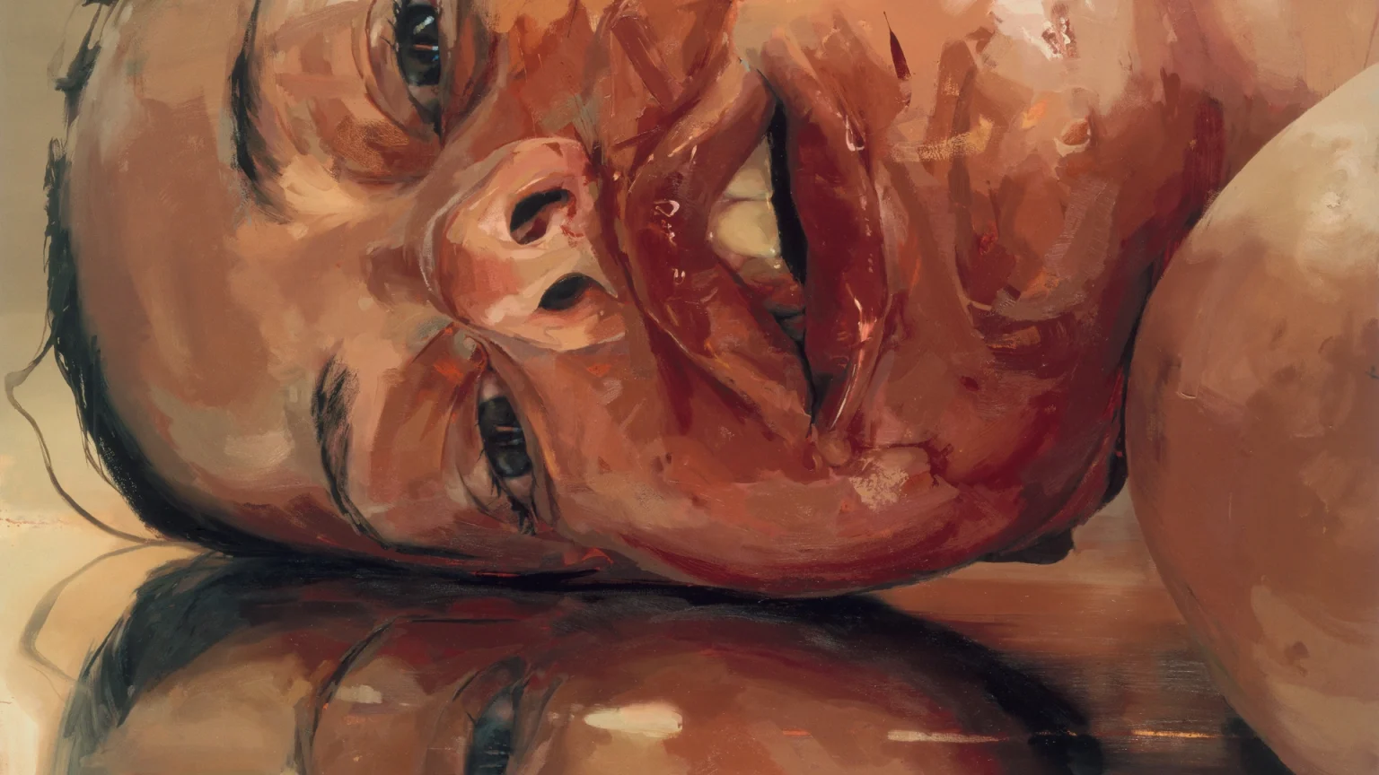 immagine per Jenny Saville. Pittura come atto politico. A Ca’ Pesaro di Venezia