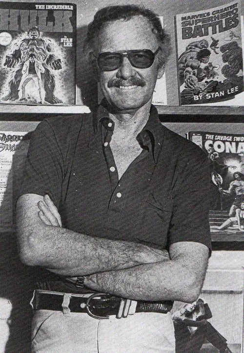 immagine per Stan Lee - Anni 70'