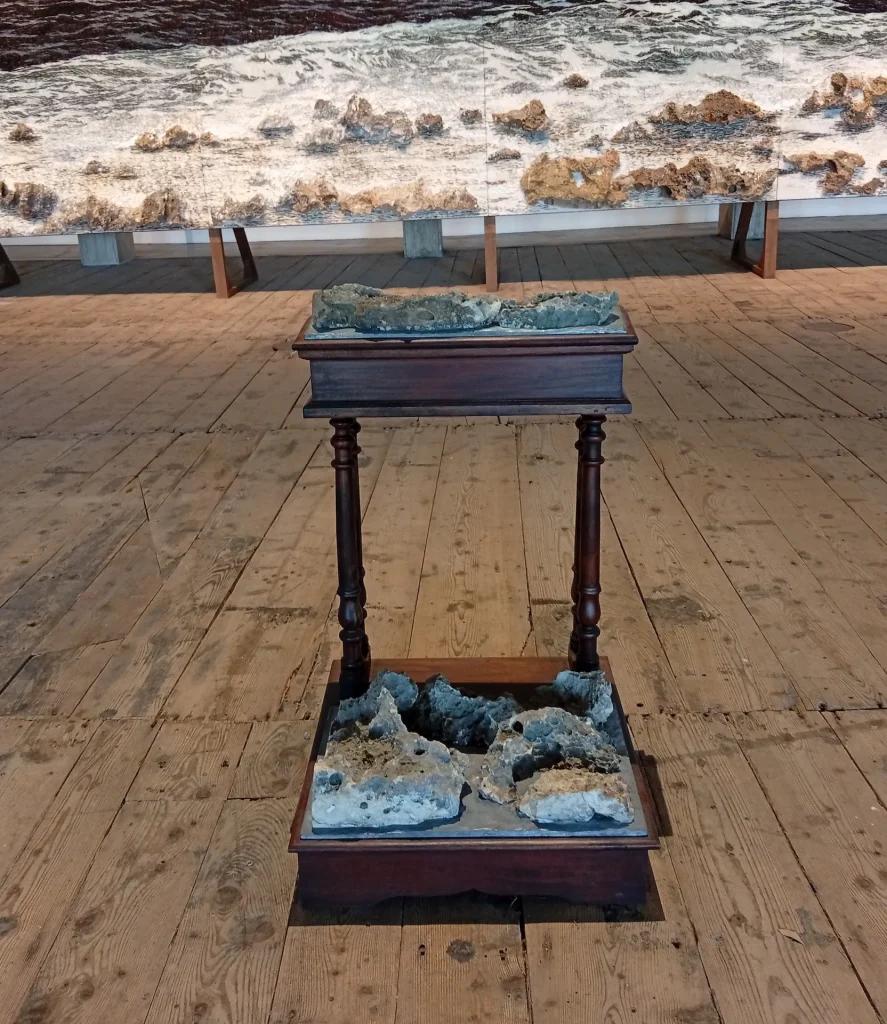 immagine per Yoan Capote - Ruido Blanco -Galleria Continua San Gimignano, 2026 -ph. Barbara Martusciello